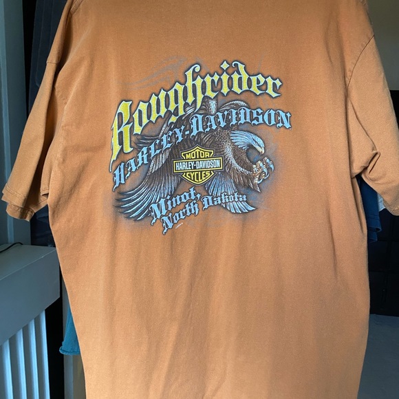 Vintage Harley Shirt - Picture 2 of 2